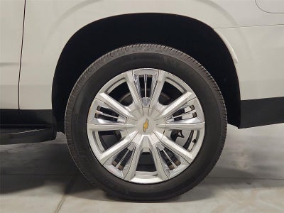 2023 Chevrolet Suburban High Country