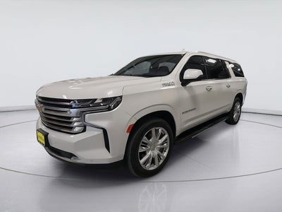 2023 Chevrolet Suburban High Country
