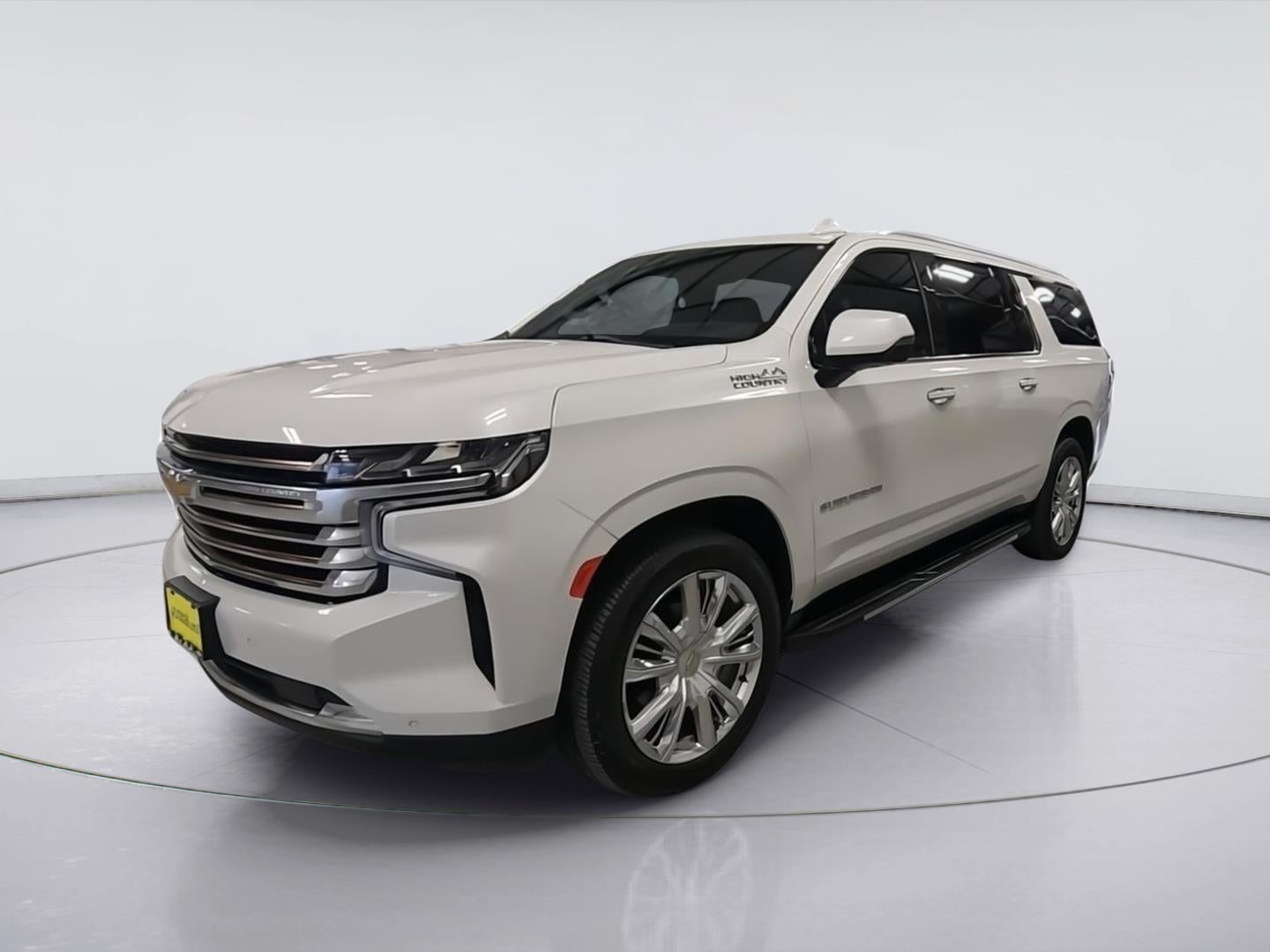 2023 Chevrolet Suburban High Country