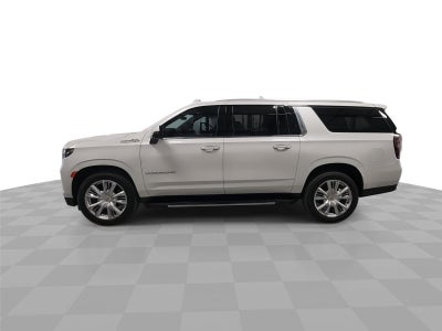 2023 Chevrolet Suburban High Country