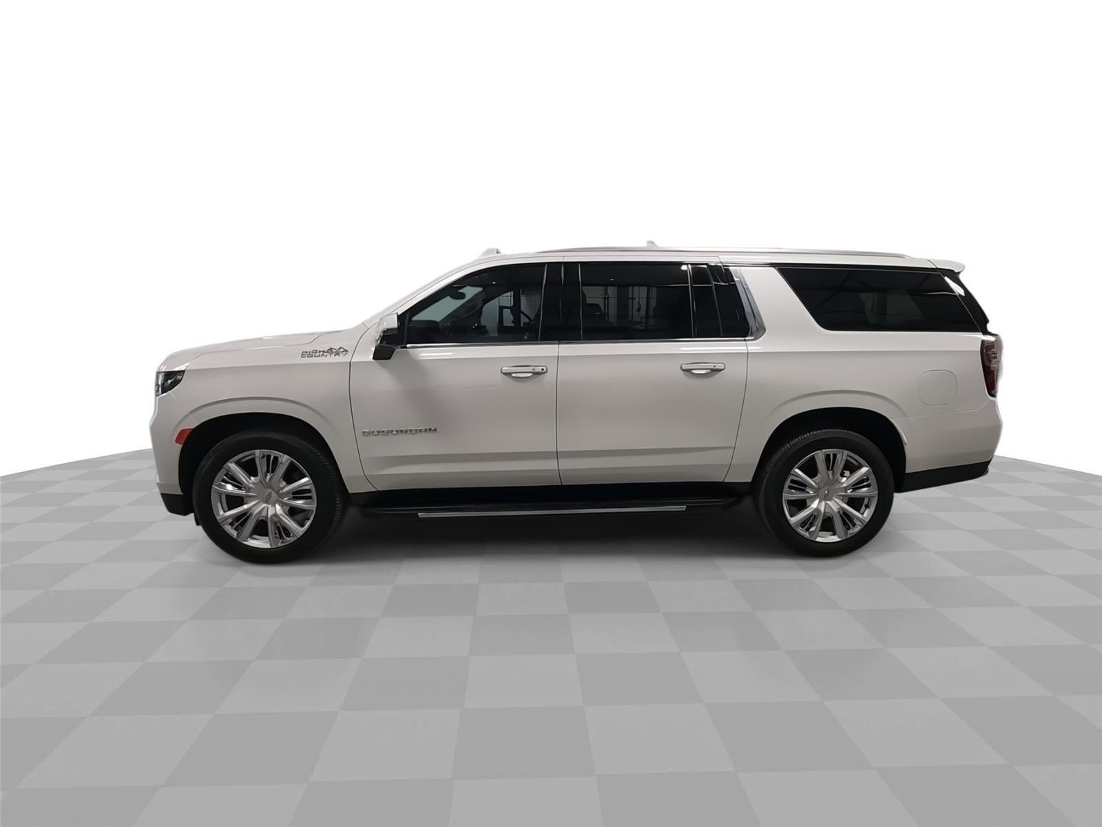 2023 Chevrolet Suburban High Country