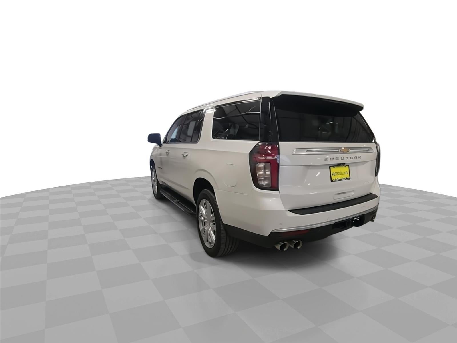 2023 Chevrolet Suburban High Country