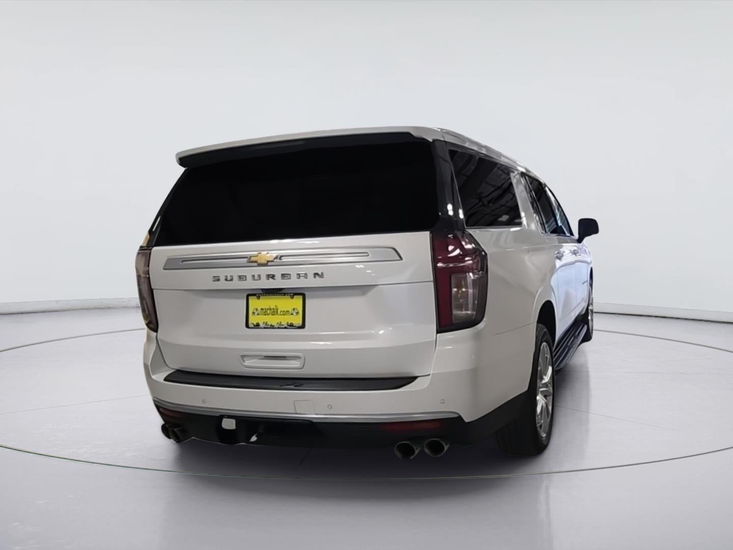 2023 Chevrolet Suburban High Country