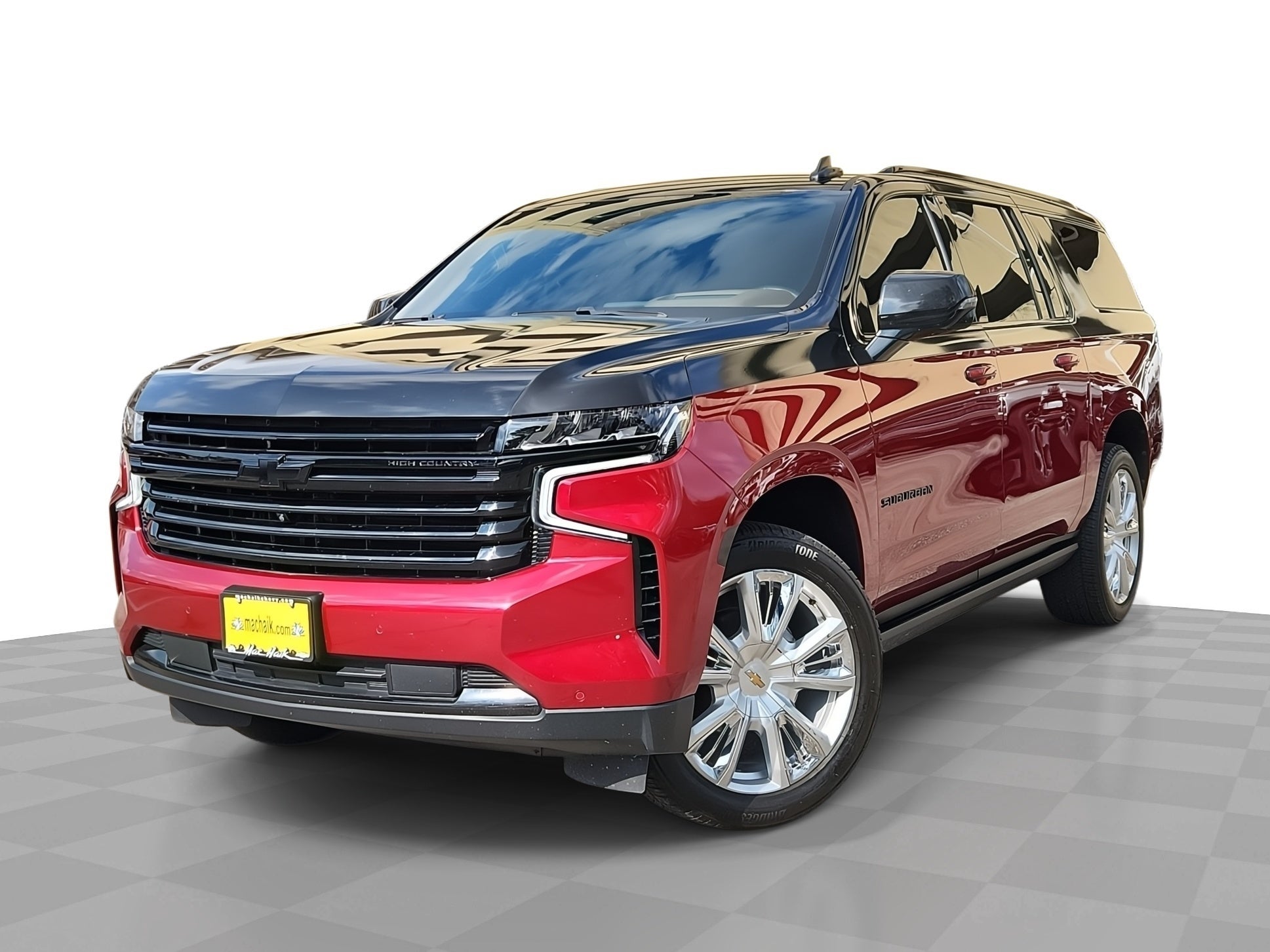 2021 Chevrolet Suburban 2WD 1500 High Country's photo