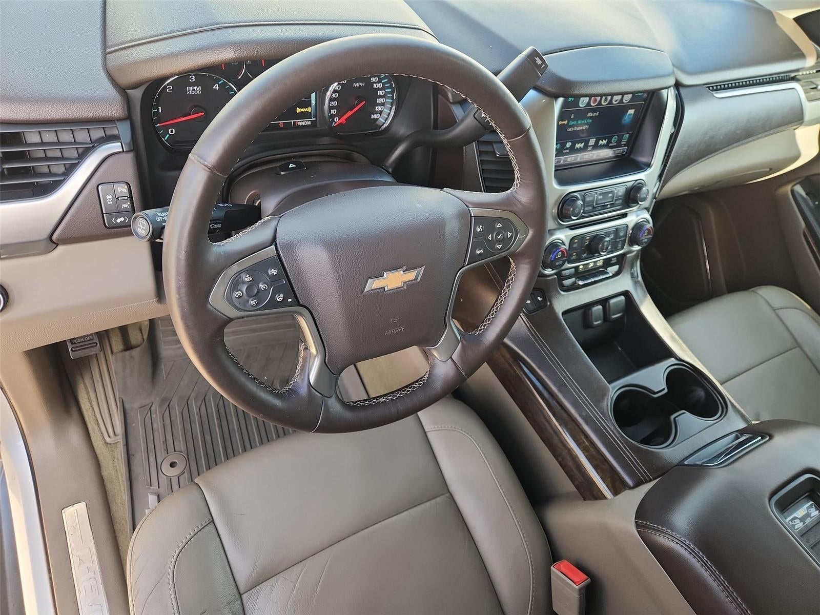 2016 Chevrolet Suburban LT