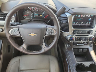 2016 Chevrolet Suburban LT