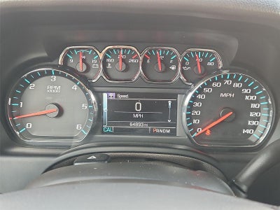 2016 Chevrolet Suburban LT