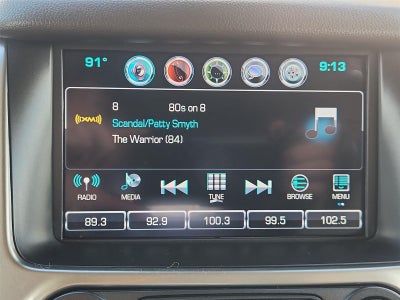 2016 Chevrolet Suburban LT