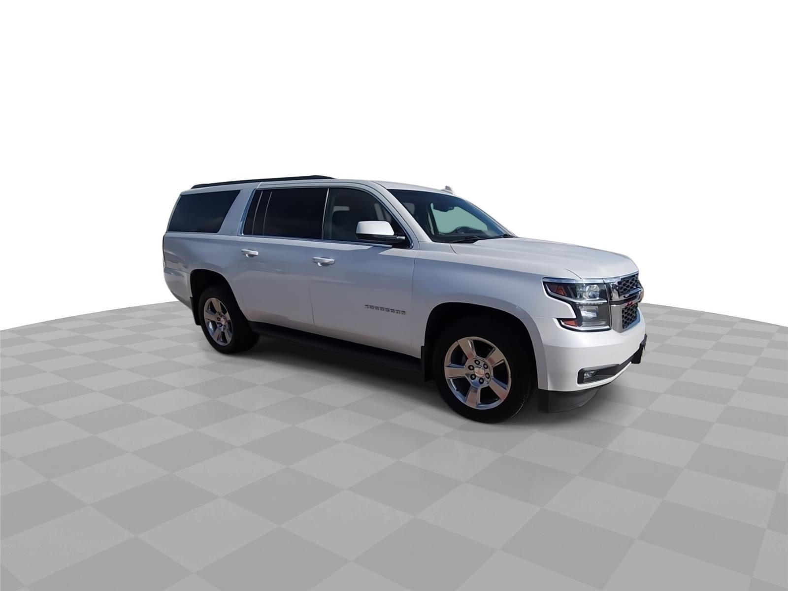 2016 Chevrolet Suburban LT