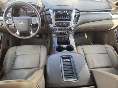 2016 Chevrolet Suburban LT