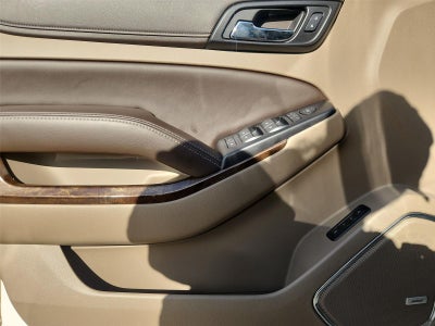 2016 Chevrolet Suburban LT