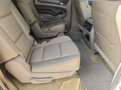 2016 Chevrolet Suburban LT