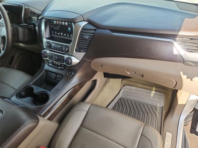 2016 Chevrolet Suburban LT