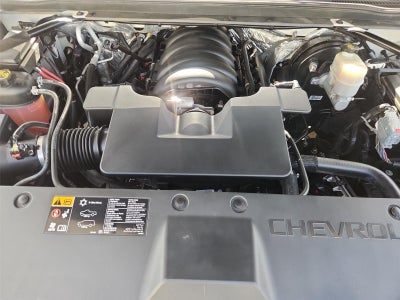 2016 Chevrolet Suburban LT