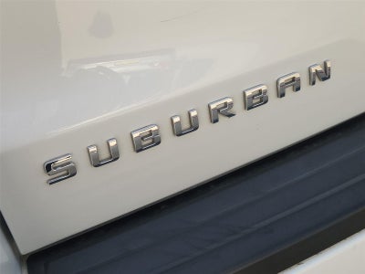2016 Chevrolet Suburban LT