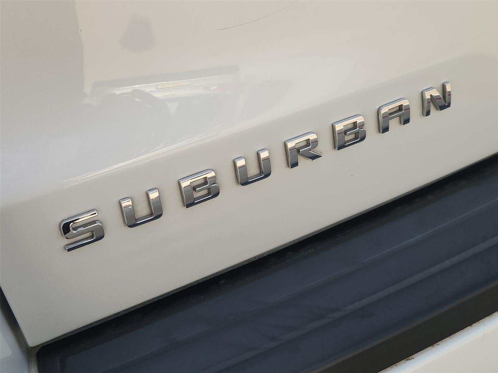 2016 Chevrolet Suburban LT