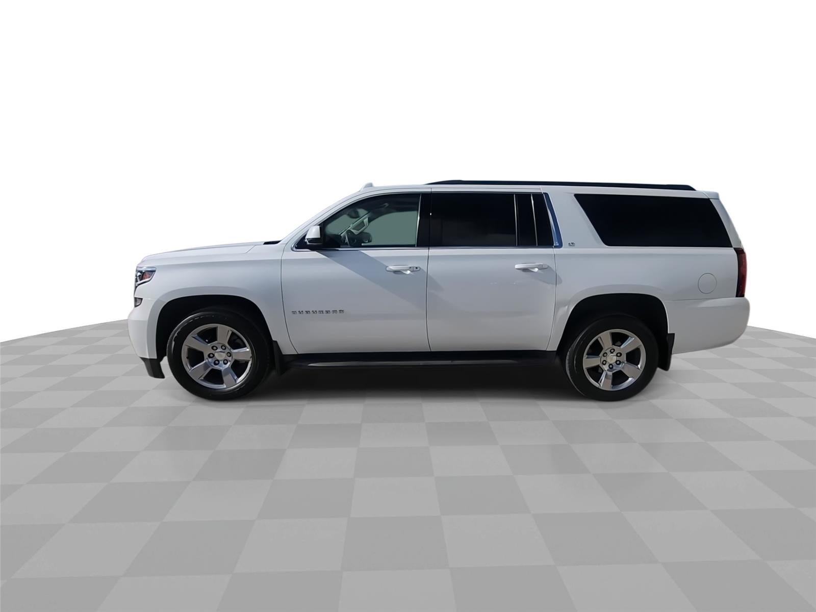 2016 Chevrolet Suburban LT