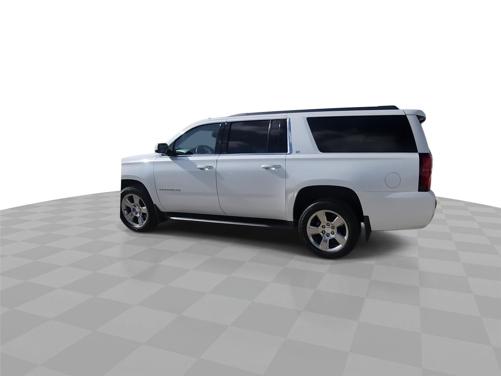 2016 Chevrolet Suburban LT