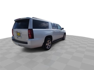 2016 Chevrolet Suburban LT