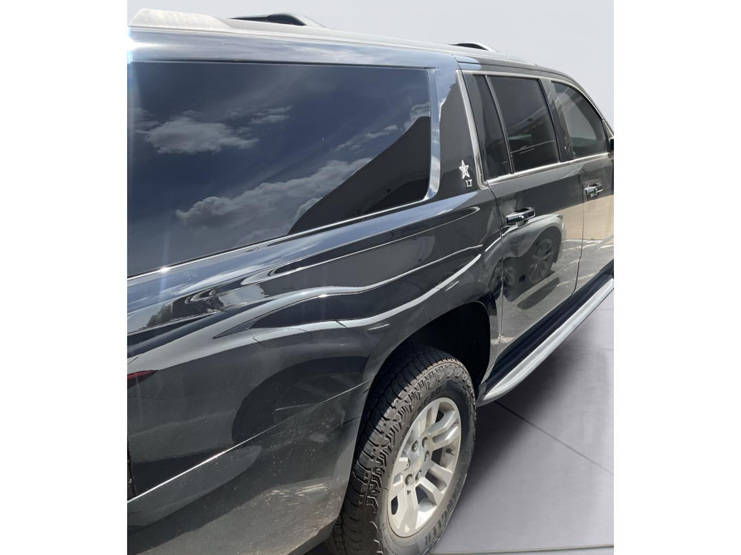 2020 Chevrolet Suburban LT
