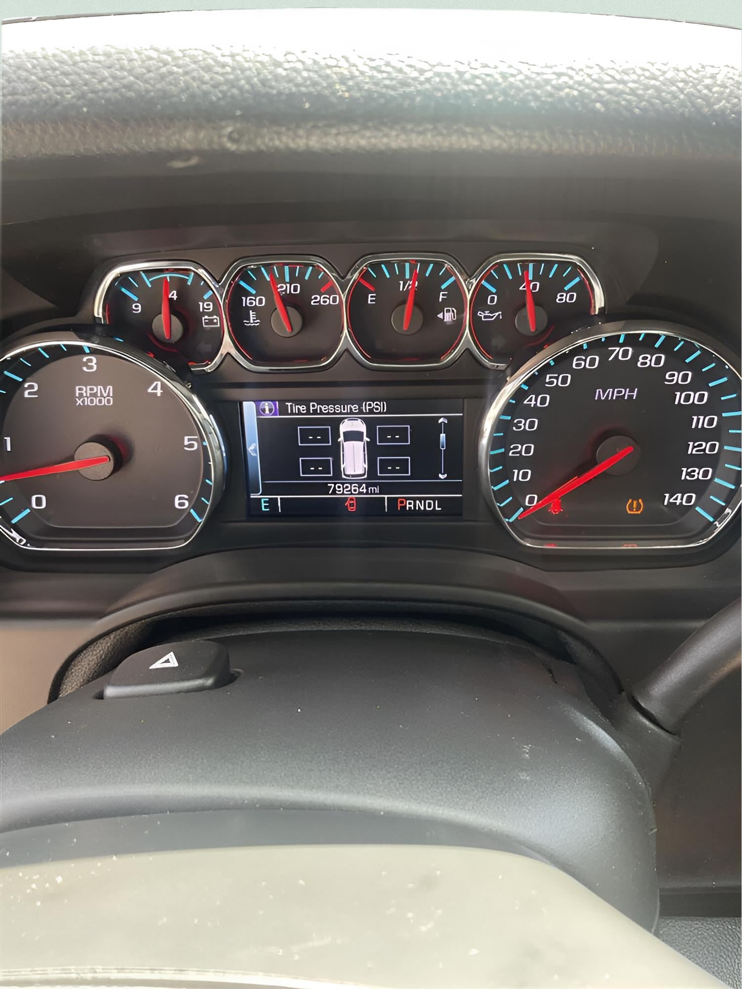 2020 Chevrolet Suburban LT