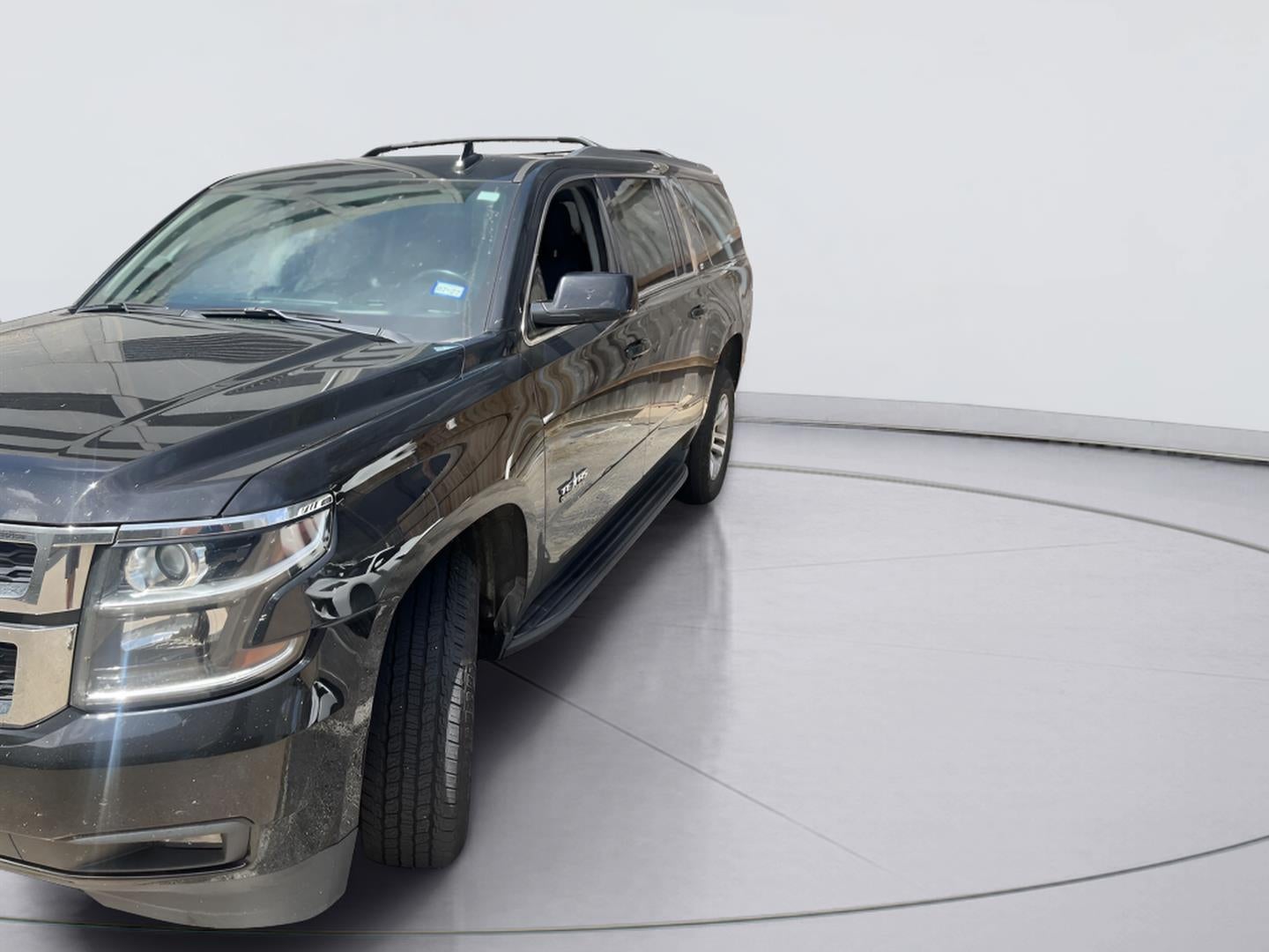 2020 Chevrolet Suburban LT