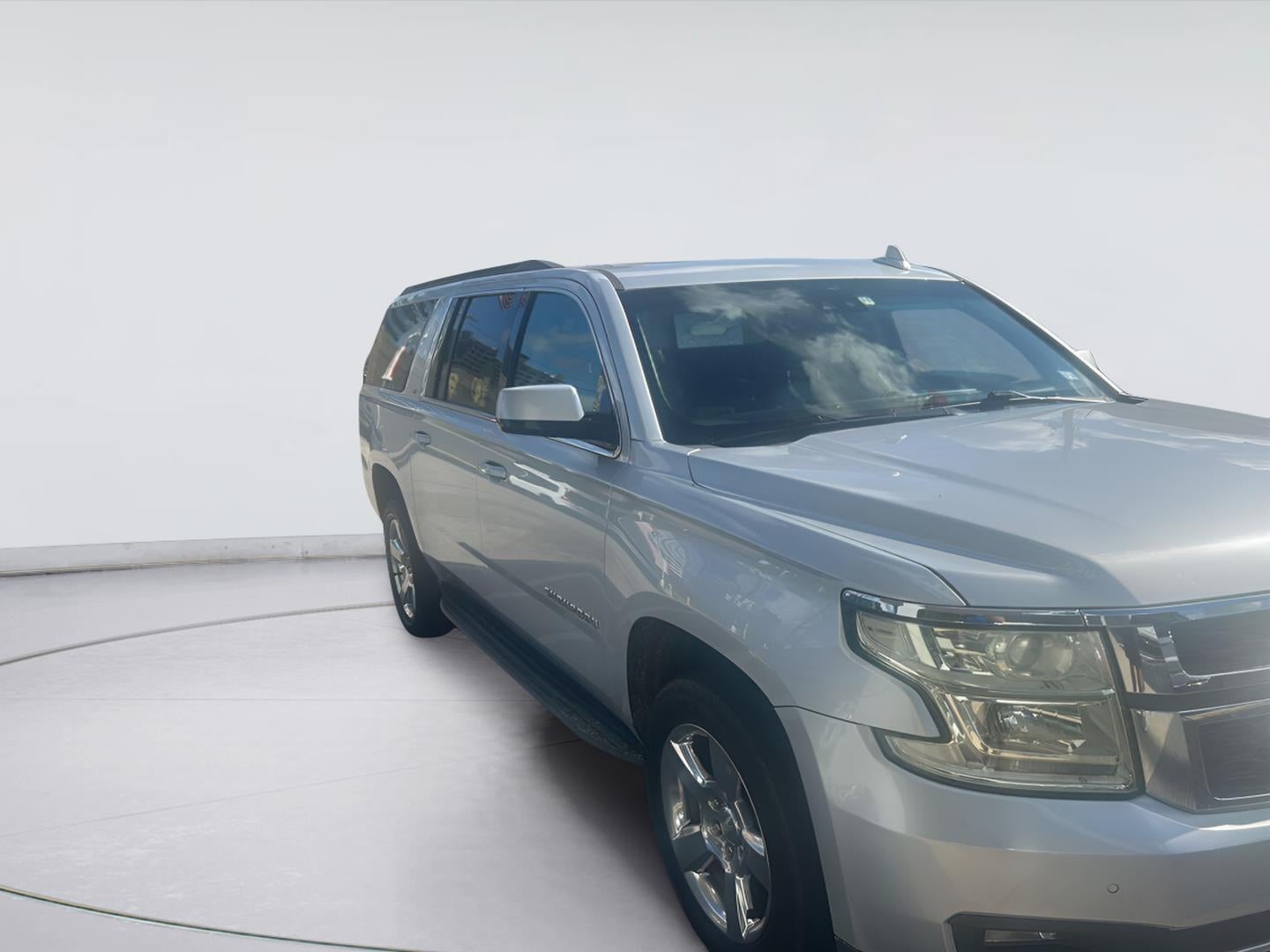 2020 Chevrolet SUBURBAN LT