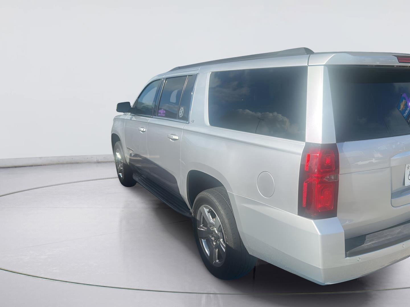 2020 Chevrolet SUBURBAN LT
