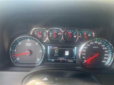 2020 Chevrolet SUBURBAN LT