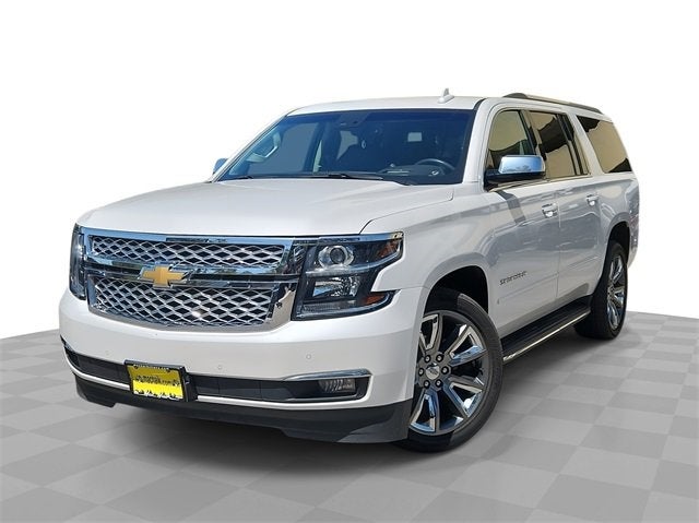 2018 Chevrolet Suburban 2WD 1500 Premier's photo