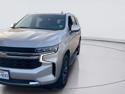 2022 Chevrolet Tahoe LS