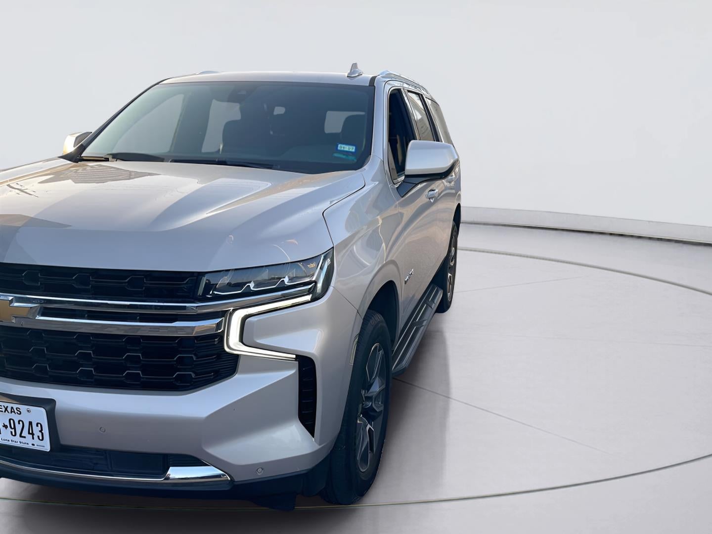 2022 Chevrolet Tahoe LS