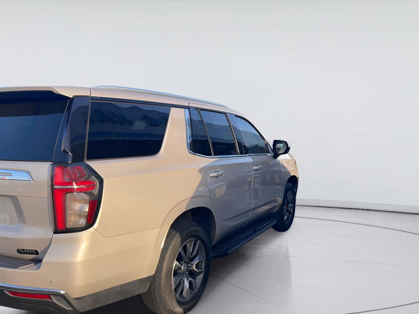 2022 Chevrolet Tahoe LS