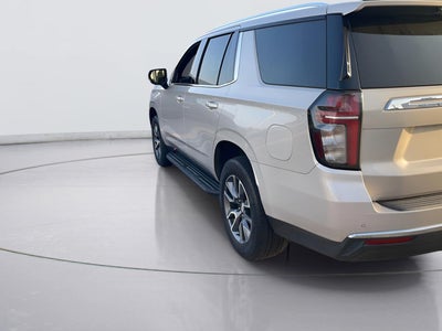 2022 Chevrolet Tahoe LS