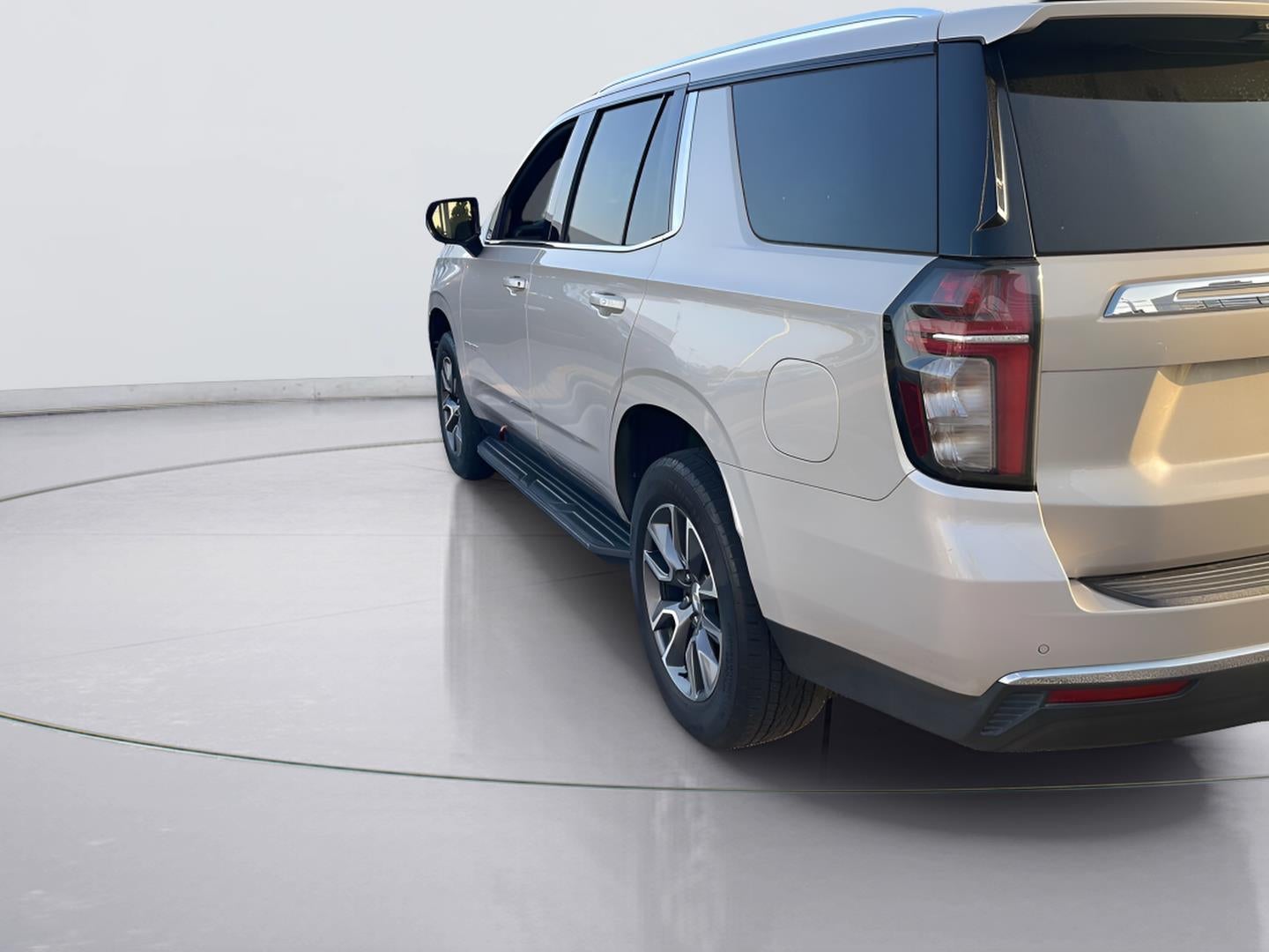 2022 Chevrolet Tahoe LS