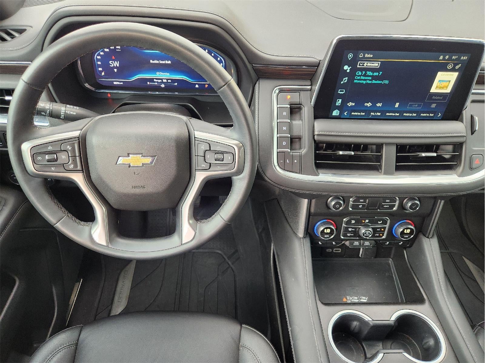 2023 Chevrolet Tahoe LT
