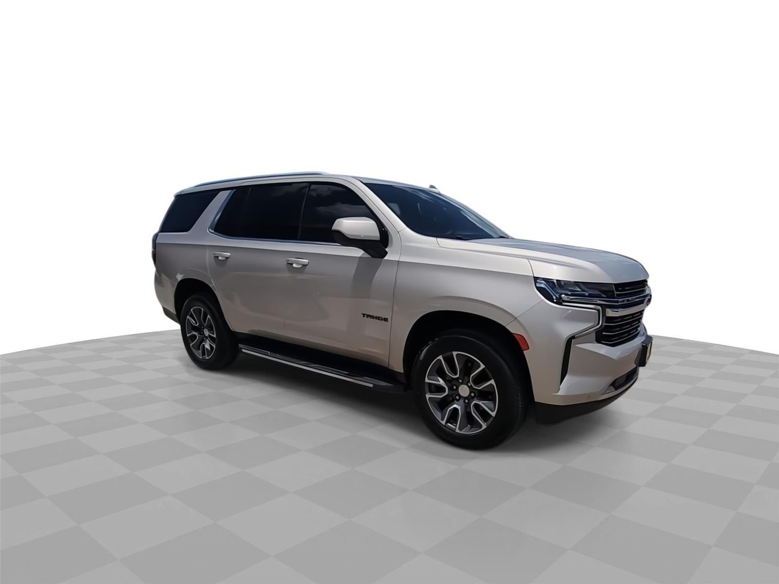 2022 Chevrolet Tahoe LT