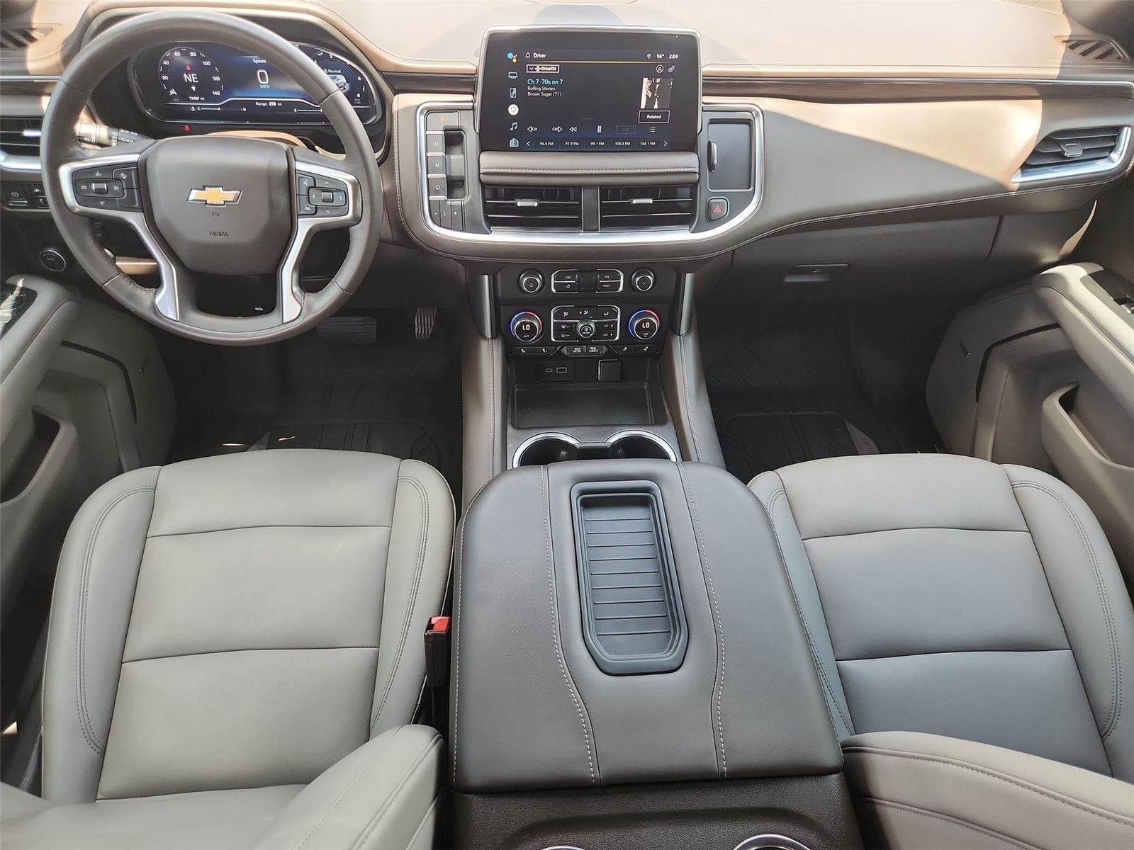 2022 Chevrolet Tahoe LT