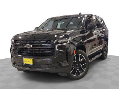 2024 Chevrolet Tahoe RST
