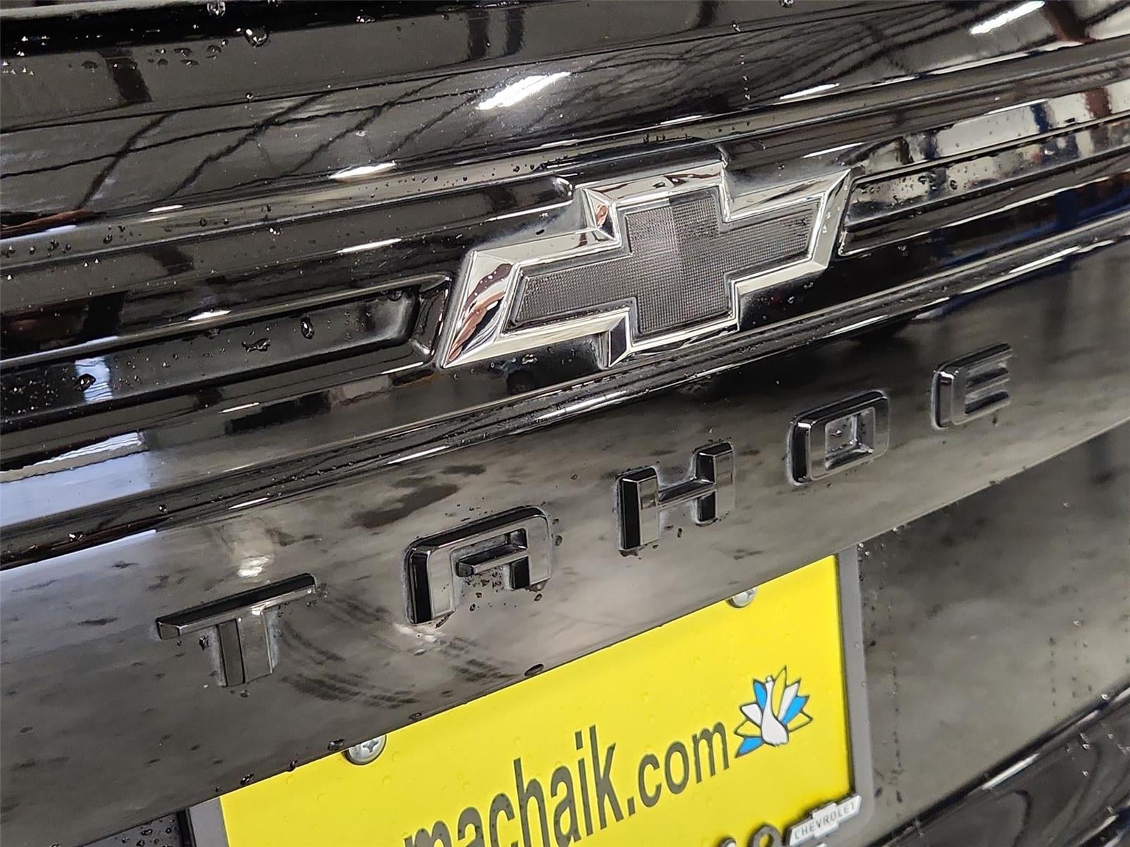 2024 Chevrolet Tahoe RST