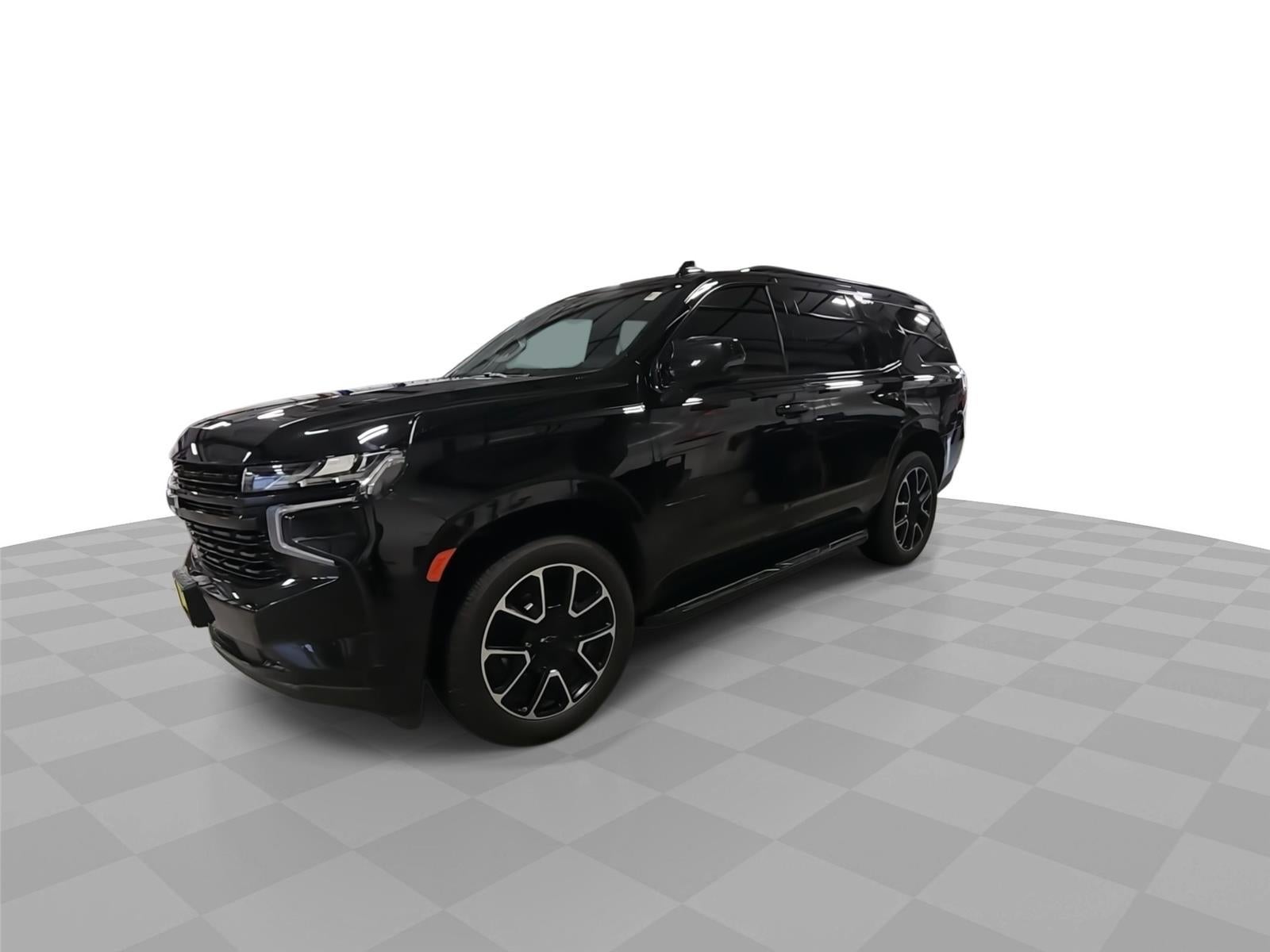 2024 Chevrolet Tahoe RST