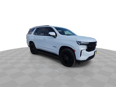 2023 Chevrolet Tahoe RST