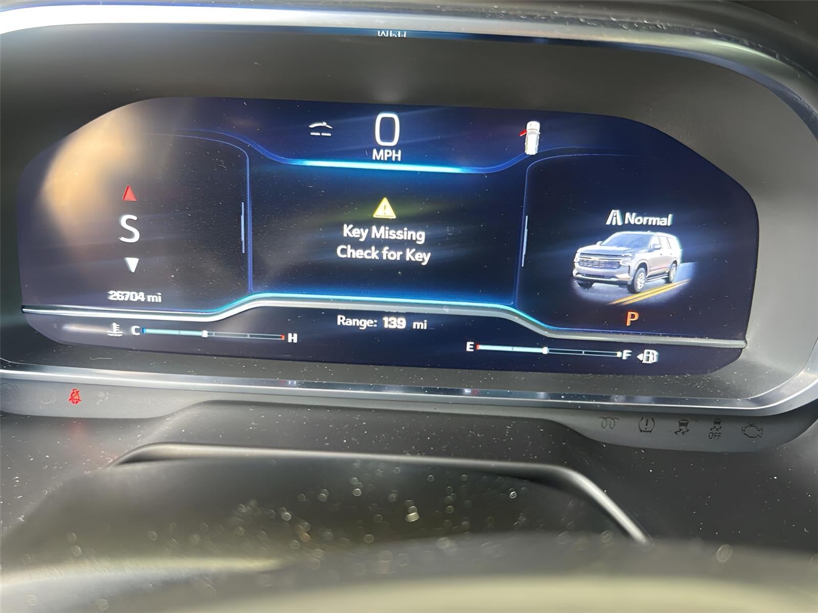 2023 Chevrolet Tahoe RST