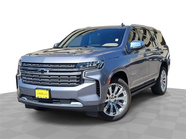 2021 Chevrolet Tahoe 2WD Premier's photo