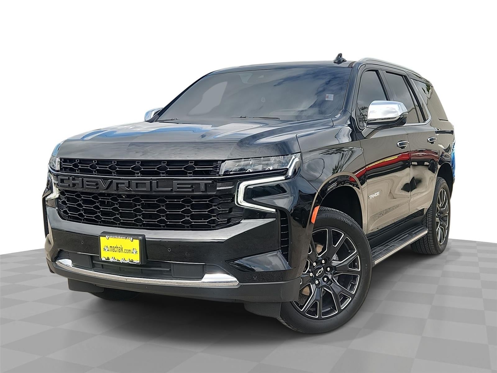 2024 Chevrolet Tahoe Premier