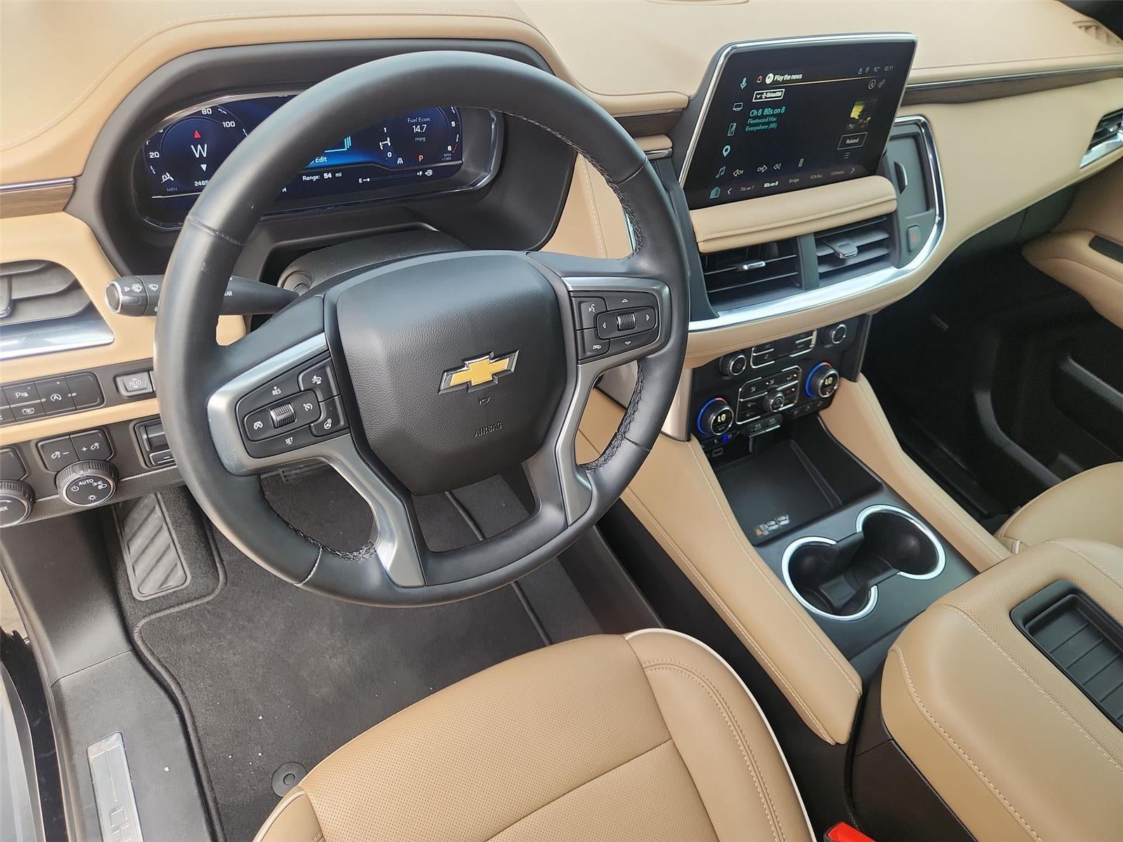 2024 Chevrolet Tahoe Premier