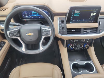 2024 Chevrolet Tahoe Premier