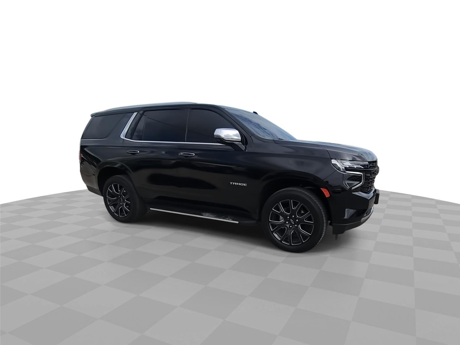 2024 Chevrolet Tahoe Premier