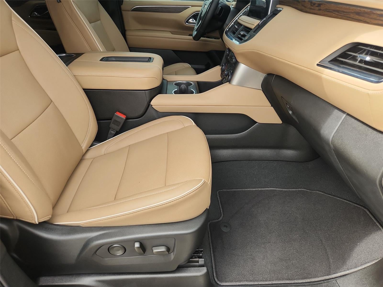 2024 Chevrolet Tahoe Premier