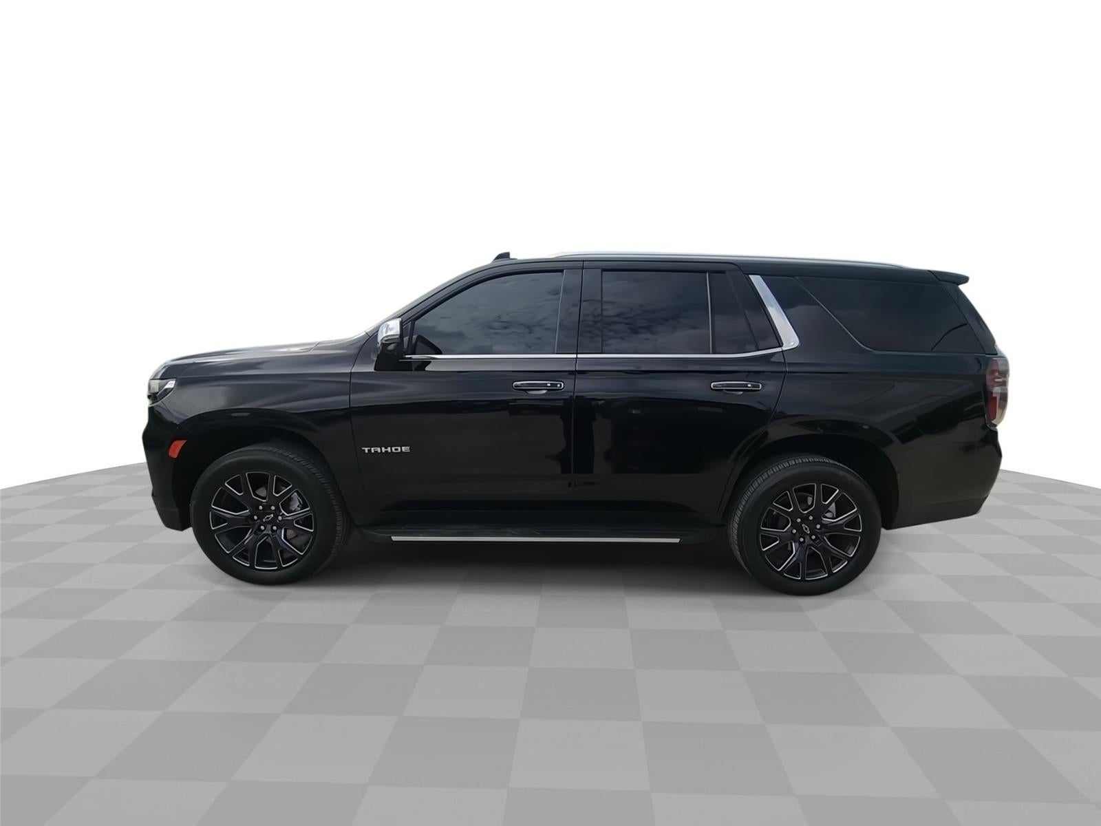 2024 Chevrolet Tahoe Premier